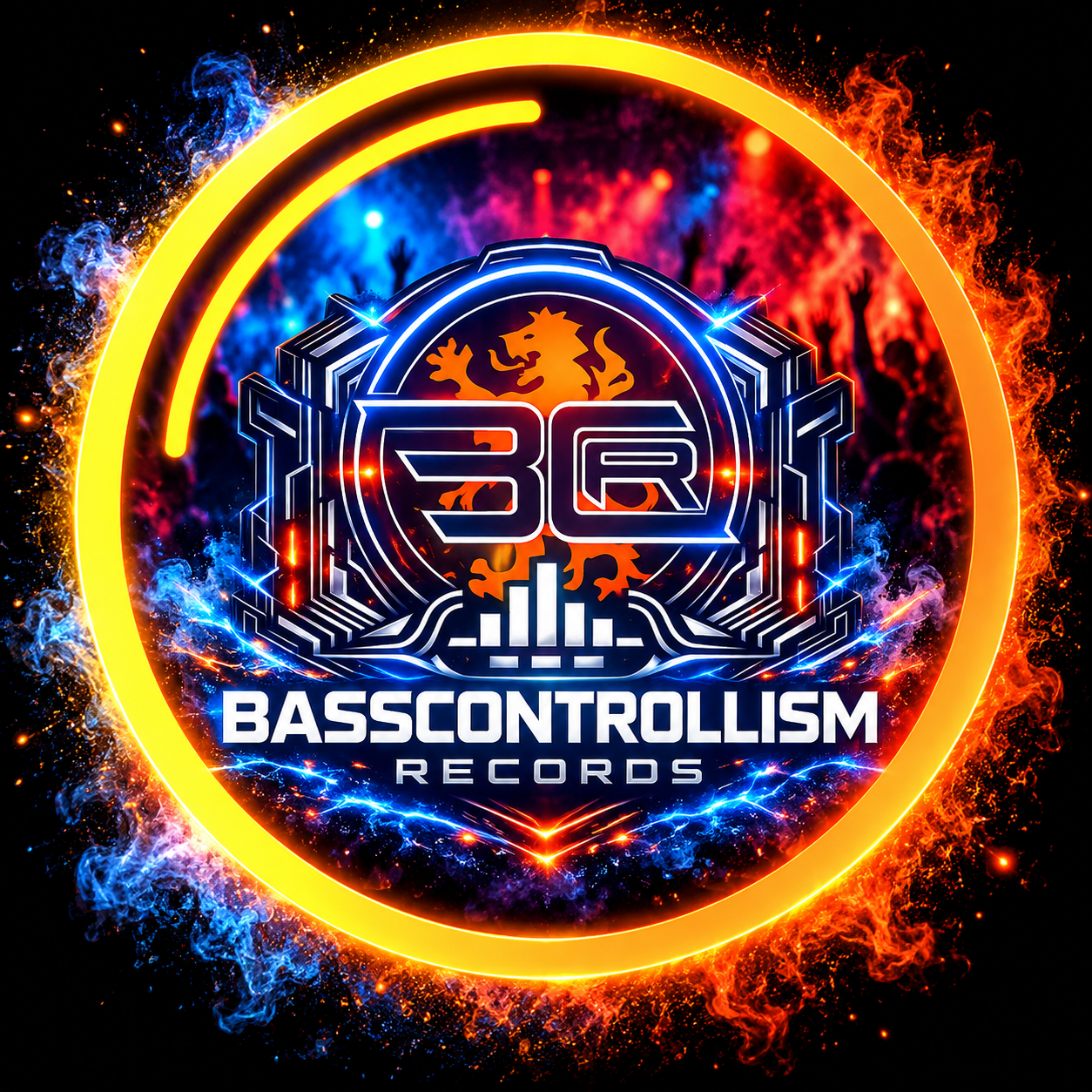 Bass Qontrollism Presents
